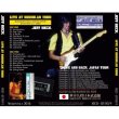 画像2: JEFF BECK / LIVE AT BUDOKAN 1980 【2CD】 (2)