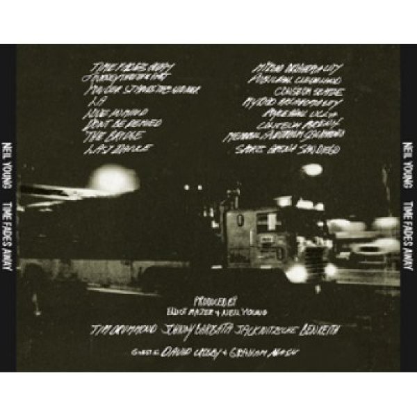 画像2: NEIL YOUNG / TIME FADES AWAY 【1CD】 (2)