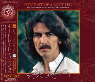 George Harrison ジョージ・ハリスン/Singles and Rare Tracks