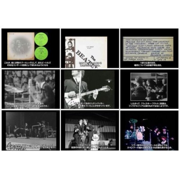 画像3: THE BEATLES 1964 LIVE IN CONCERT A.K.A. WHISKEY FLAT CD+DVD (3)