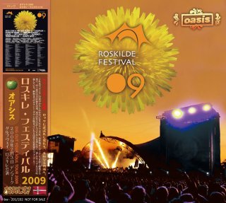 oasis コレクターズＣＤ ３セット オアシス / 1994年10月15日 シカゴ・メトロ公演 2021年リ