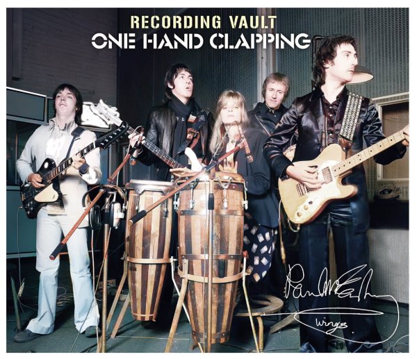 画像2: PAUL McCARTNEY RECORDING VAULT ONE HAND CLAPPING 5CD (2)