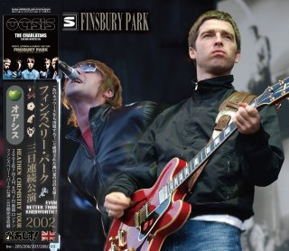 oasis コレクターズＣＤ ３セット オアシス / 1994年10月15日 シカゴ・メトロ公演 2021年リ