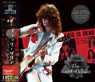 3CD！レッド ツェッペリン/TAPES FROM THE DARKSIDE 3CD！レッド ツェッペリン/TAPES FROM THE DARKSIDE 3CD！レッド