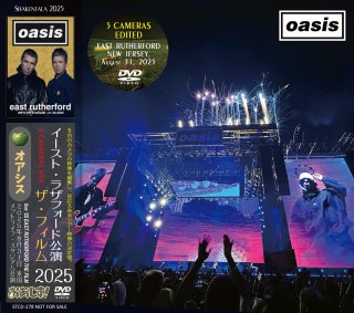 本日お値下げオアシスoasis live'2025 CD5点セット 本日お値下げオアシスoasis live'2025 CD5点セット オアシス