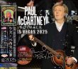 画像1: PAUL McCARTNEY 2025 GOT BACK LAS VEGAS 2CD (1)