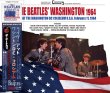 画像1: THE BEATLES 1964 THE BEATLES’ WASHINGTON CD+2DVD (1)