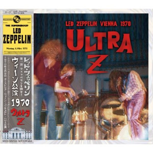 画像1: LED ZEPPELIN 1970 ULTRA Z 2CD (1)