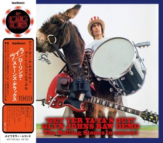 ローリングストーンズ LP2枚組 激レア　コレクターズ盤 ローリング・ストーンズ - Mellow-Yellow