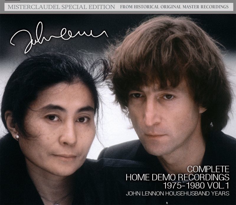 John　【5CD】　DEMO　RECORDINGS　Lennon-COMPLETE　Mellow-Yellow　HOME　VOL.1